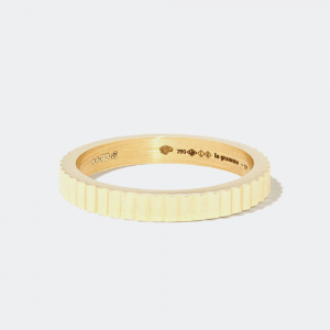 Polished Band Ring