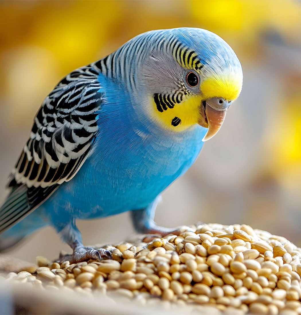 Feast Premium Bird Mix